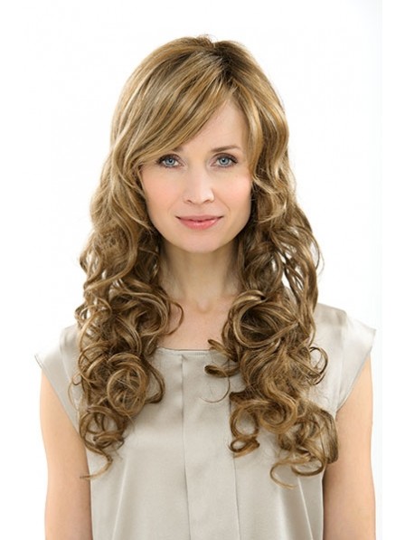 Extra Long Synthetic Loose Wave Hair Wig