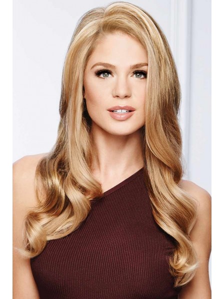 Long Lace Front  Wavy  Hair Wig