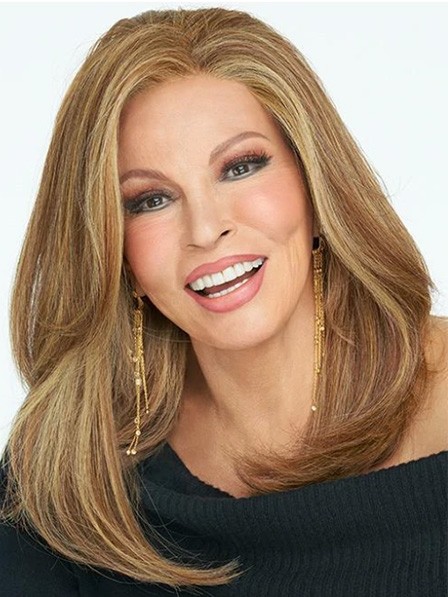 Full Lace Synthetic Celebrity Raquel Welch Wigs