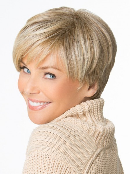 Affordable Popular Capless Synthetic Wigs