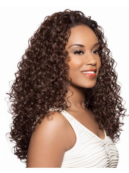 Easy Stylish Half Wigs With Super-Long Layers Of Intense Spiral Curls, Best  Wigs Online Sale 