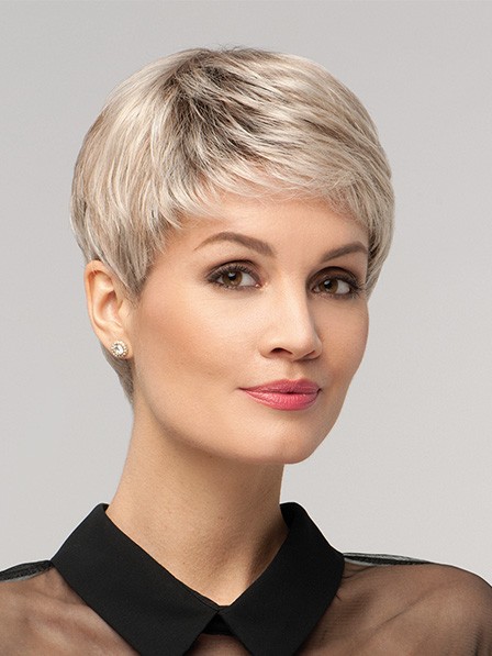 Lace Front Short Wigs for Young Lady