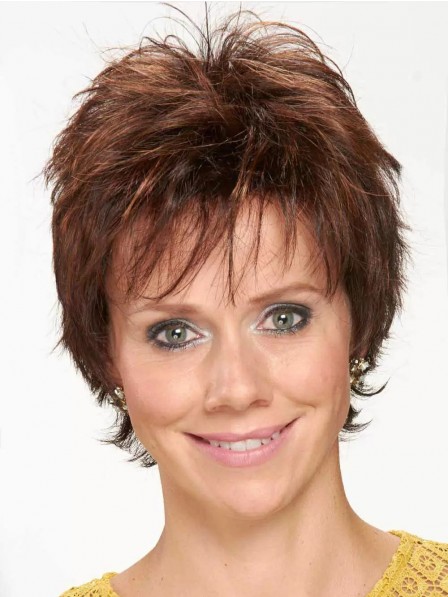 Lace Front Wigs Short Style