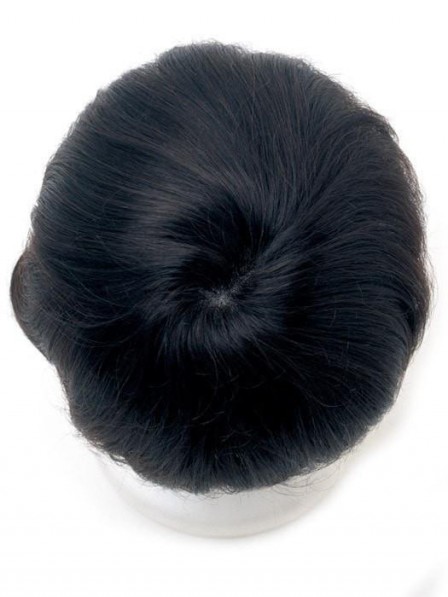 Men's System 7 x 10 Human Hair Topper