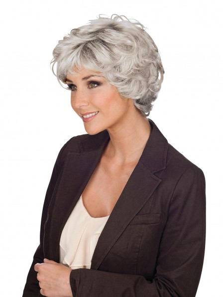 New Grey Wigs with Low Price