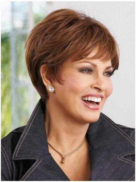 Raquel Welch 100% Human Hair Lace Front Toppers