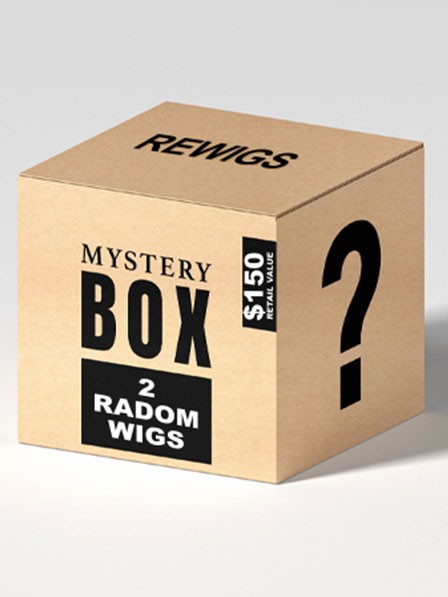 Rewigs Mystery Box - Two Random Wigs