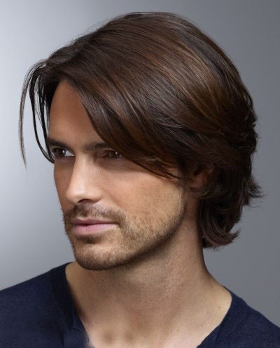 Mens Straight Lace Front Hair Wigs, Best Wigs Online Sale 