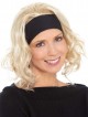 100% Human Hair Headband Wigs for Women