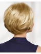 Breezy Bob Wig With Subtly Feathered Layers And A Contoured Silhouette