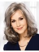 Elegant Long Bob Wig With Rich Airy Layers Of Soft Loose Waves