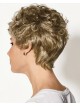 Fab Pixie Wig With Short Lightly Tousled Layers Of Loose Open Curls