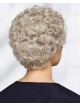 Natural-Looking Feather-Light Short Wig Style