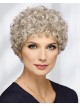 Natural-Looking Feather-Light Short Wig Style