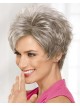 Piecey Pixie Wig With A Lace Front And Short Texture-Rich Layers
