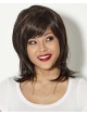 Razor-Cut Shag Wig With Lush Richly Texturized Layers With Flicked Ends
