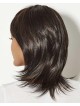 Razor-Cut Shag Wig With Lush Richly Texturized Layers With Flicked Ends