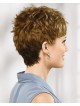 Texture-Rich Layered Pixie Wig
