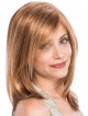 Lace Front Medium Classic Cut Synthetic Hair Wig