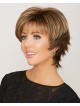 Lace Front Monofilament Short Straight Synthetic Hair Wig