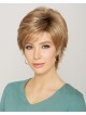 Lace Front Monofilament Short Straight Synthetic Hair Wig
