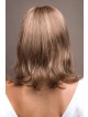 Shoulder Length Wig Beautiful Extra Long Bangs With Manageable 