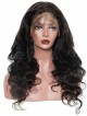 18 Inch Body Wave 13x6 Deep Part Lace Front Human Hair Wigs 150% Density