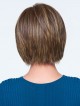 Straight Ombre Color BOB Human Hair Lace Wigs for Caucasian