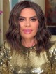 Lisa Rinna Lace Front Bob Wigs New Arrivals