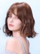 Bob Synthetic Capless For Women Wig