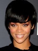 Short Pixie Cut Rihanna Wigs for Women