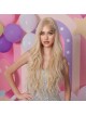 Long Blonde Barbie Wigs on Sale