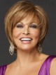 Raquel Welch Blonde Human Hair Lace Front Wigs