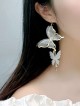 Fashion Butterfly Earrings