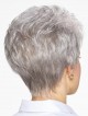 Amazing Price Grey Wigs for Cancer Patients