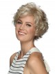 Beautiful Loose Spiral Curls Lace Front Wig