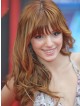 Bella Thorne Long Hair Wig with Spiral Curls