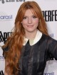 Bella Thorne Retro Look Long Lace Front Synthetic Hair Wig