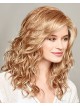blonde Lace front wig with featherlight