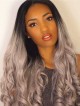 Butterfly Synthetic Lace Front Wig