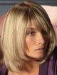 Cheap Women's Lace Front Synthetic Celebrity Wigs