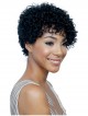 Chic Afro Women Haircut Capless New Wig