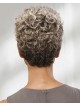 Chic Pixie Wig With Short Texture-Rich Layers Of Soft Curls