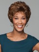 Classic Short Curly Wig