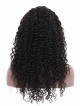 Deep Curly 250% Density Lace Front Human Hair Wigs For Black Women