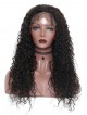Deep Part Lace Front Human Hair Wigs 150% Density Deep Curly Wig For Black Women