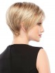 Fashion Short Cut Lace Front Blonde Wig