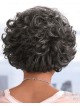 Gorgeous Short Wig With Classic Layered Waves