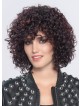 High Quality Human Hair Curly Wigs