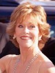 Jane Fonda Human Hair Wigs Fast Ship